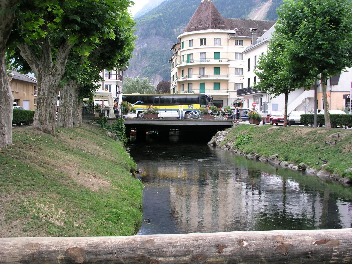 Sport'Hotel - Residence De Milan Le Bourg-dʼOisans Eksteriør billede