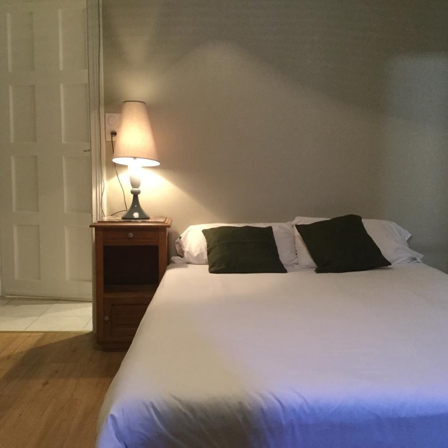 Sport'Hotel - Residence De Milan Le Bourg-dʼOisans Eksteriør billede
