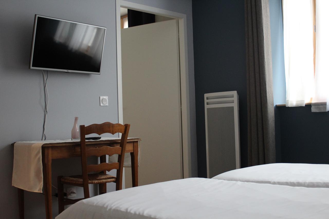 Sport'Hotel - Residence De Milan Le Bourg-dʼOisans Eksteriør billede