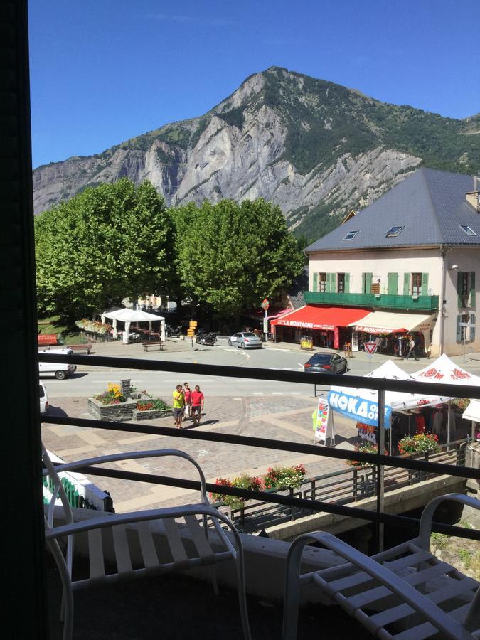 Sport'Hotel - Residence De Milan Le Bourg-dʼOisans Værelse billede