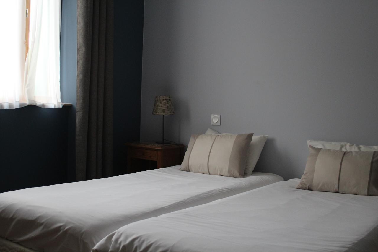 Sport'Hotel - Residence De Milan Le Bourg-dʼOisans Værelse billede