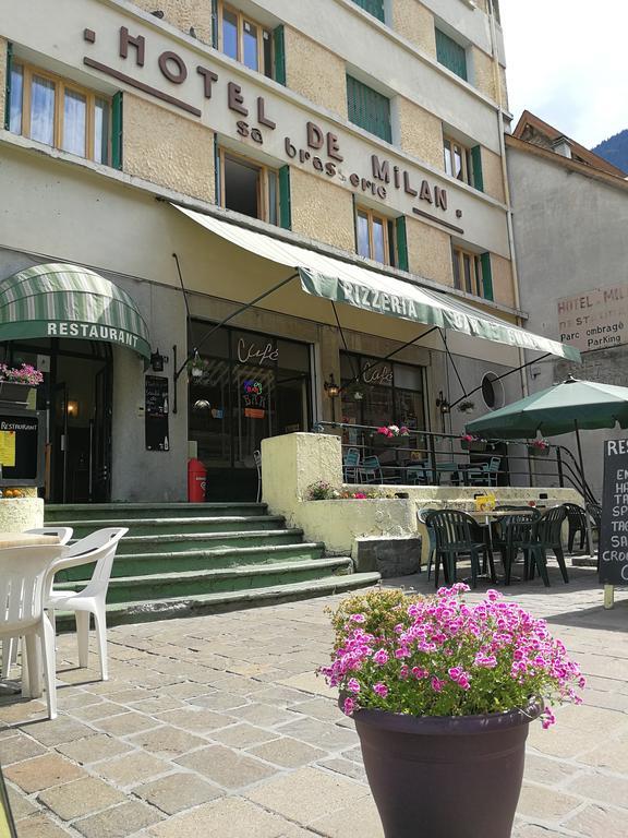 Sport'Hotel - Residence De Milan Le Bourg-dʼOisans Værelse billede