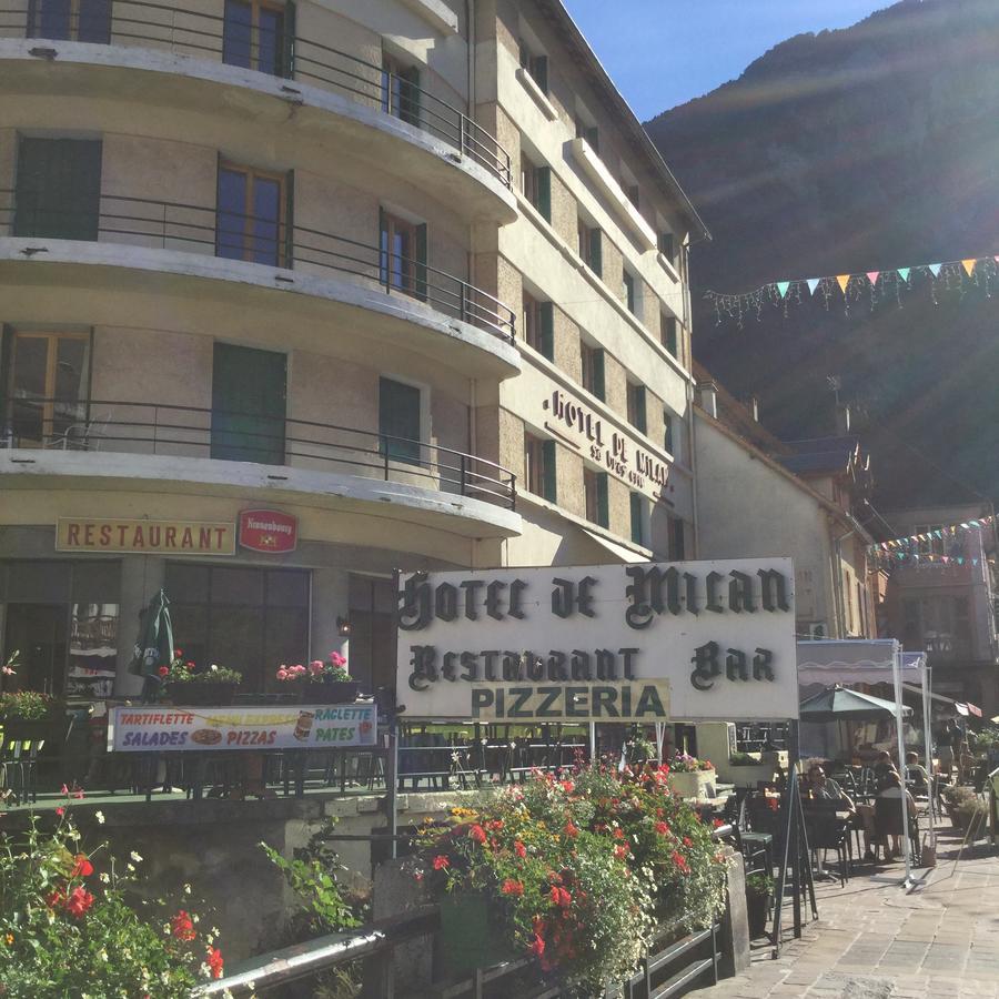 Sport'Hotel - Residence De Milan Le Bourg-dʼOisans Værelse billede