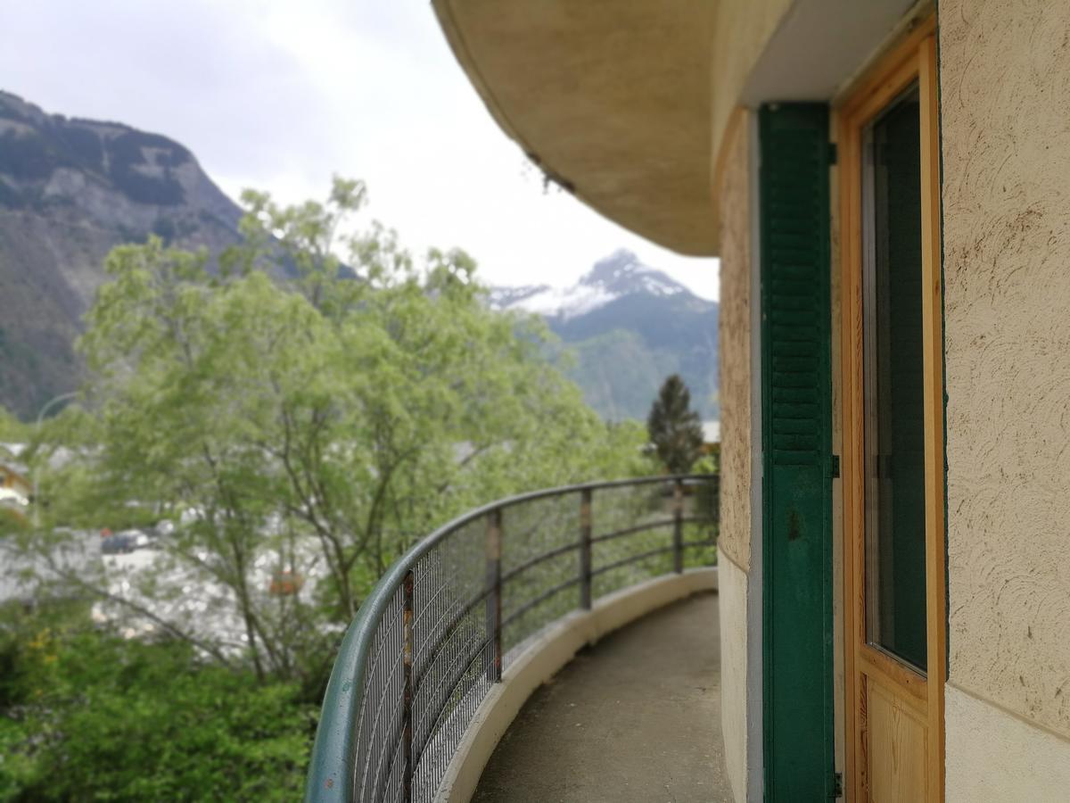 Sport'Hotel - Residence De Milan Le Bourg-dʼOisans Værelse billede