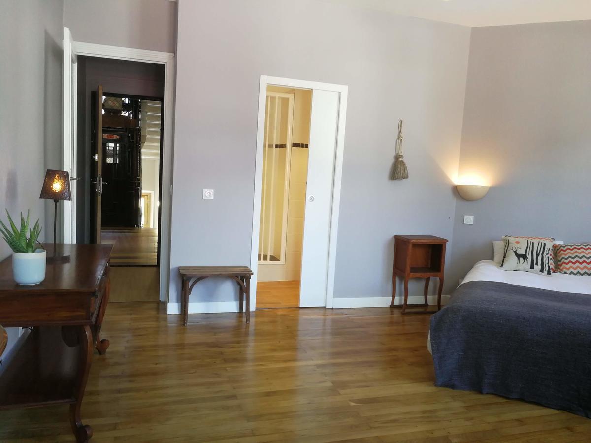 Sport'Hotel - Residence De Milan Le Bourg-dʼOisans Værelse billede
