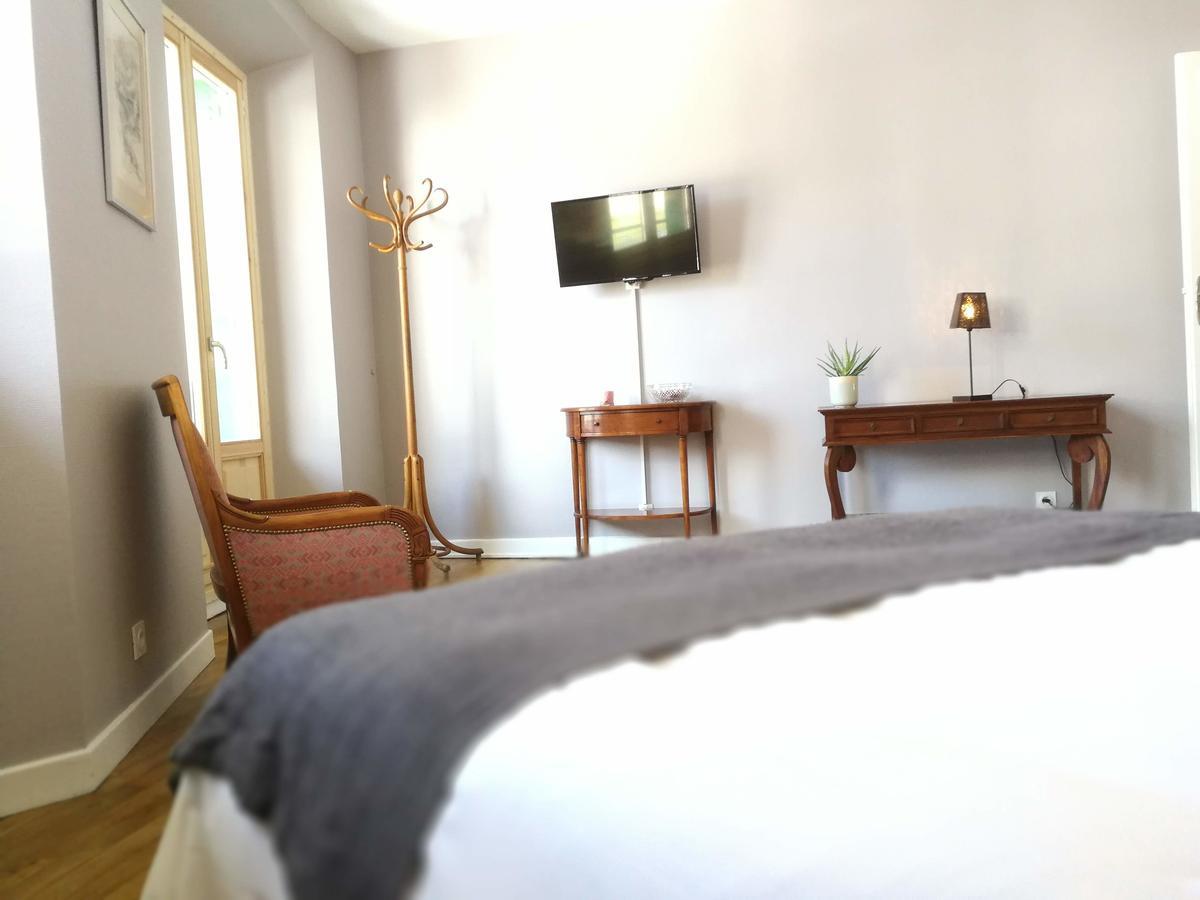 Sport'Hotel - Residence De Milan Le Bourg-dʼOisans Eksteriør billede
