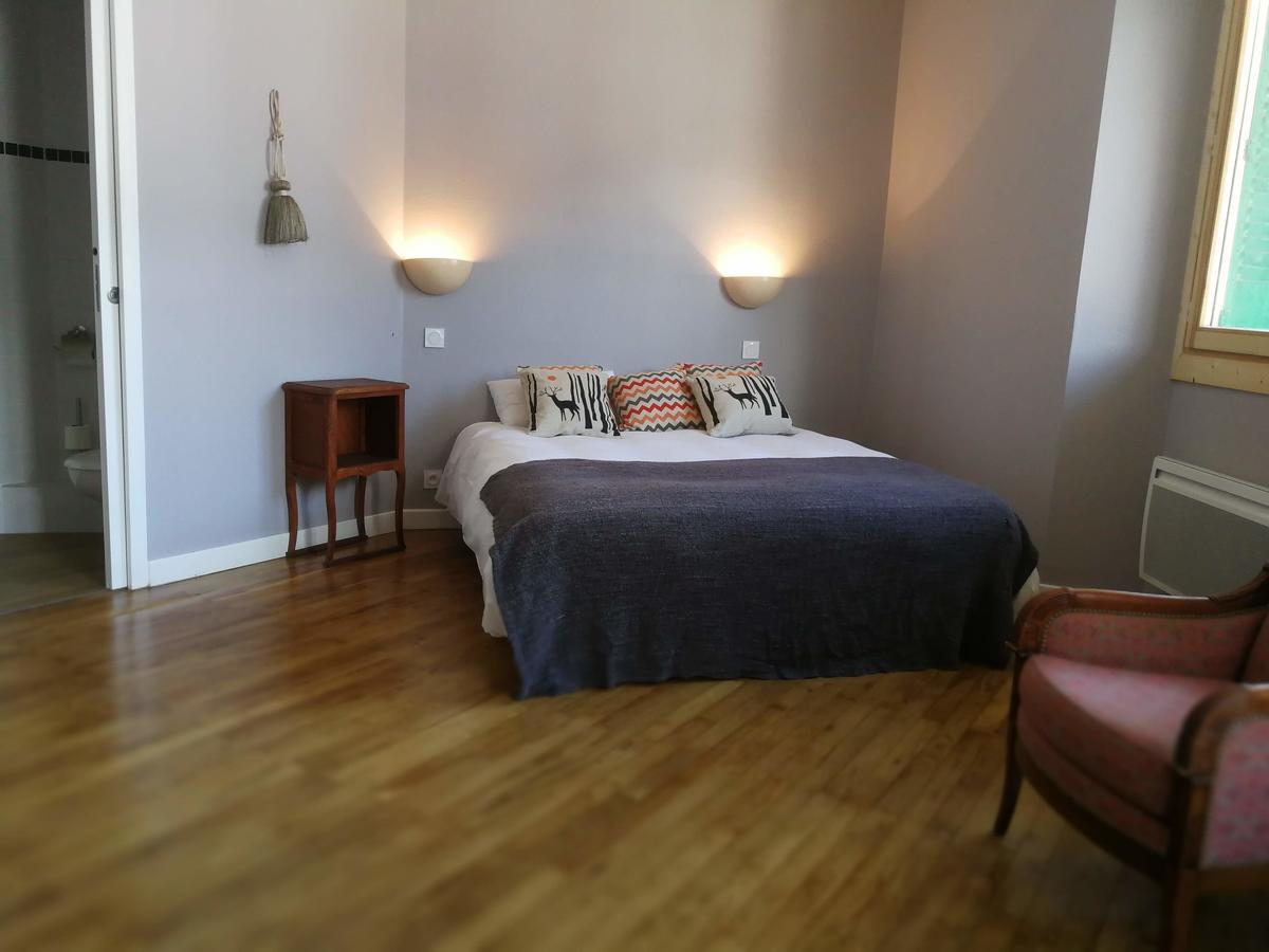 Sport'Hotel - Residence De Milan Le Bourg-dʼOisans Værelse billede