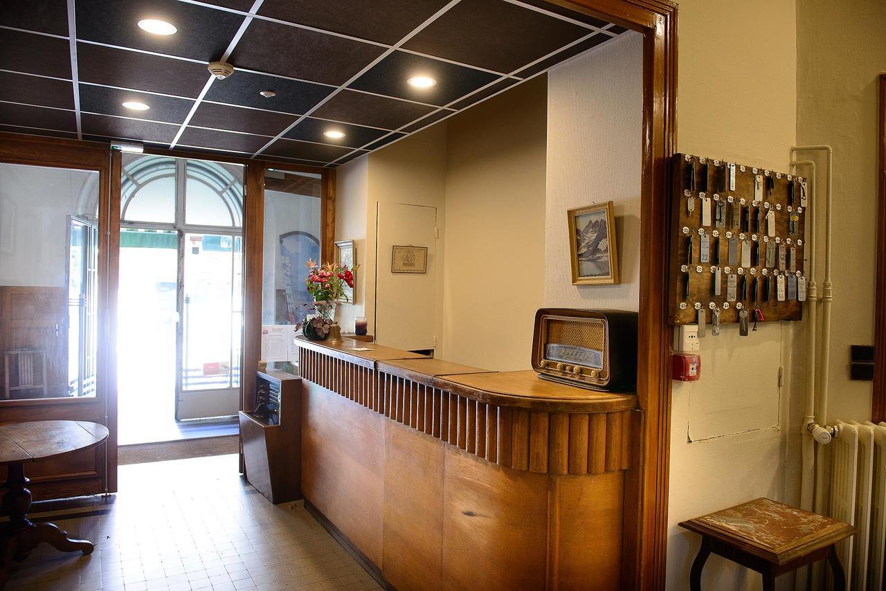 Sport'Hotel - Residence De Milan Le Bourg-dʼOisans Eksteriør billede