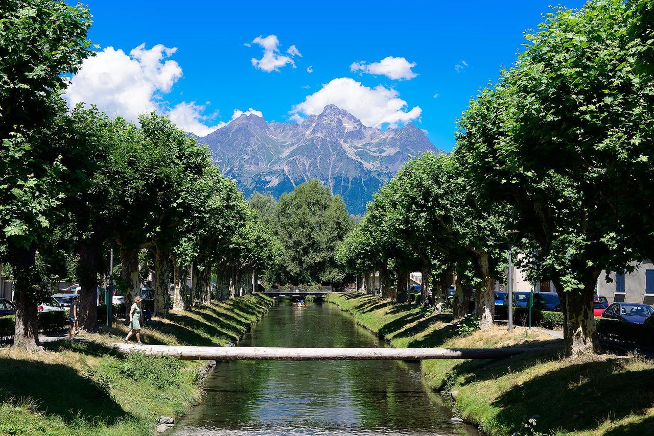 Sport'Hotel - Residence De Milan Le Bourg-dʼOisans Eksteriør billede