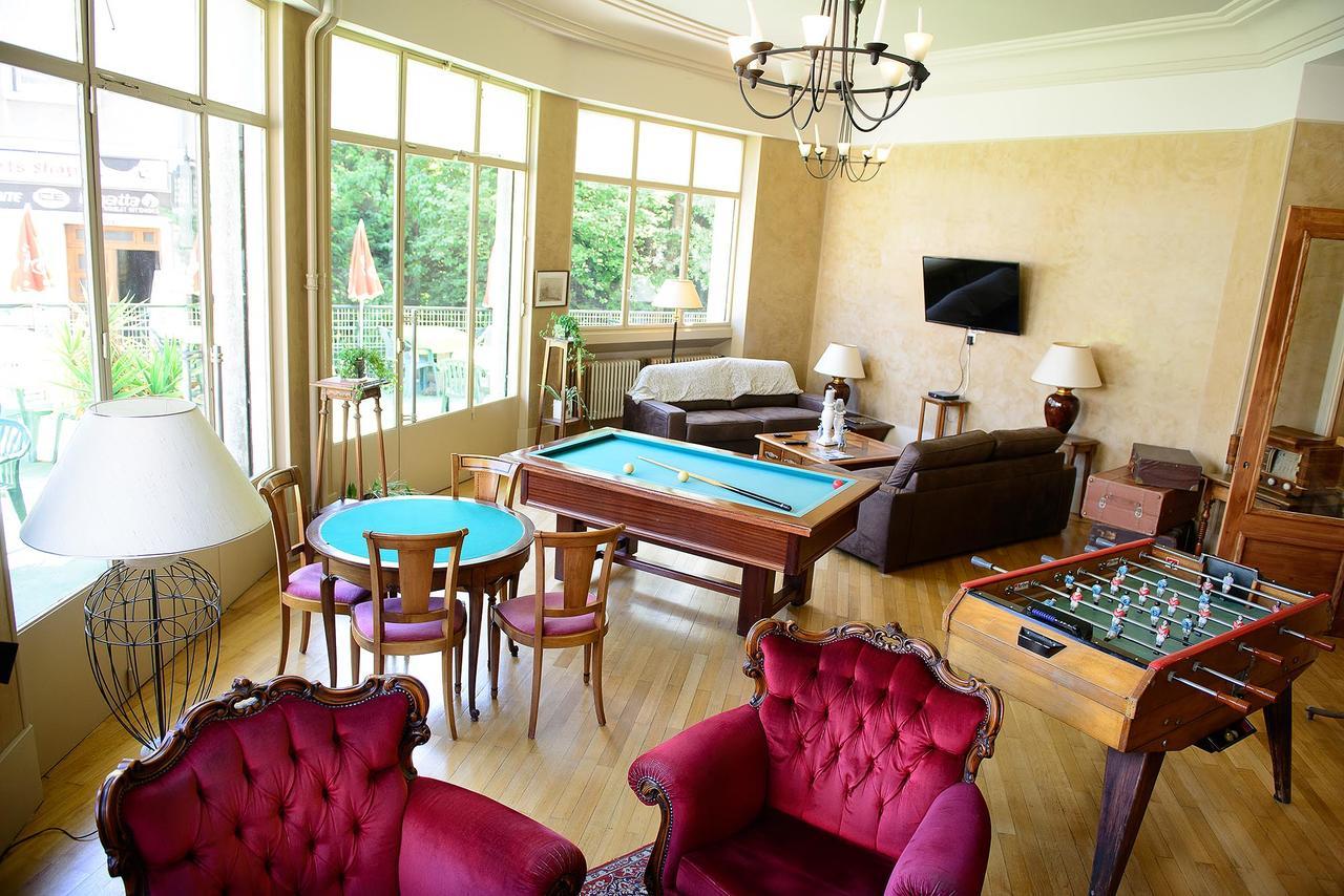Sport'Hotel - Residence De Milan Le Bourg-dʼOisans Eksteriør billede