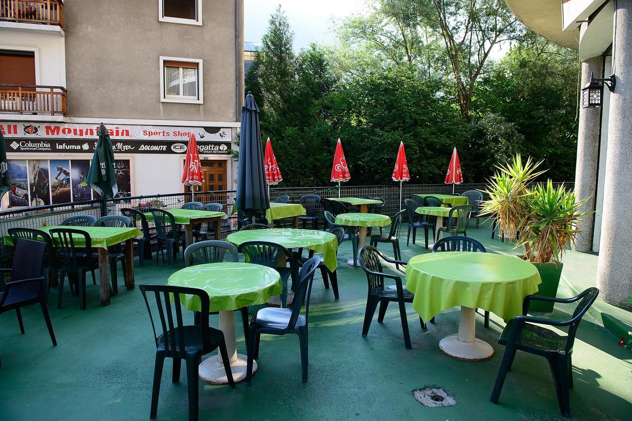 Sport'Hotel - Residence De Milan Le Bourg-dʼOisans Eksteriør billede