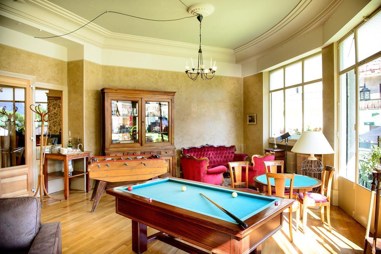 Sport'Hotel - Residence De Milan Le Bourg-dʼOisans Eksteriør billede