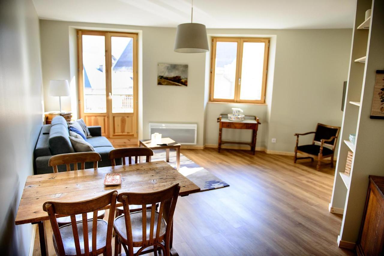 Sport'Hotel - Residence De Milan Le Bourg-dʼOisans Værelse billede