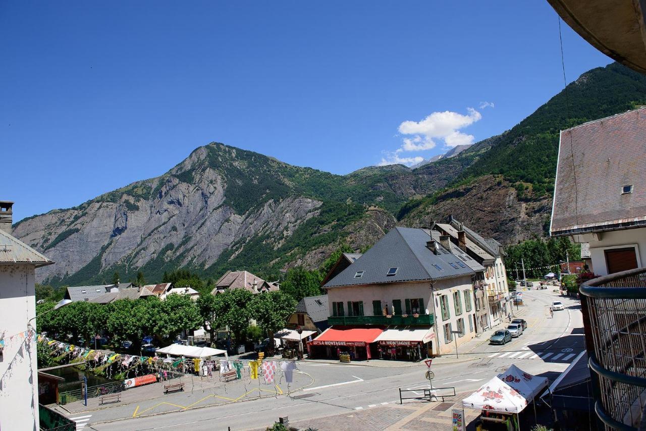 Sport'Hotel - Residence De Milan Le Bourg-dʼOisans Eksteriør billede