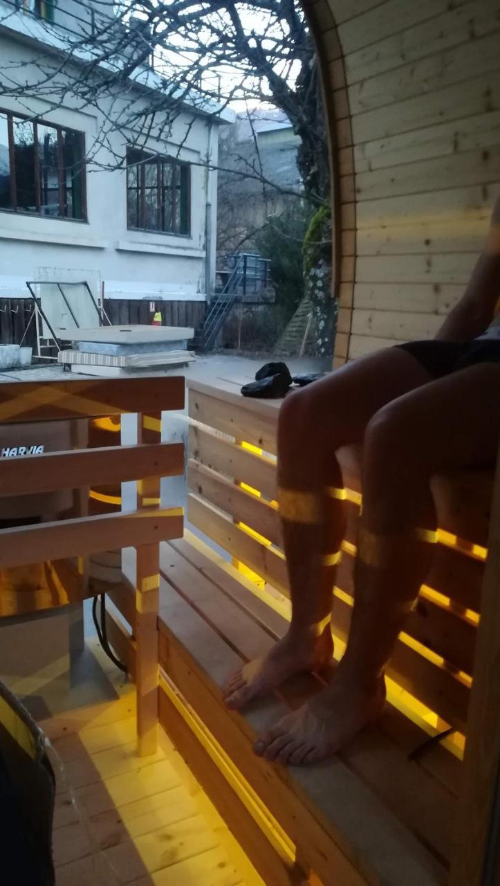 Sport'Hotel - Residence De Milan Le Bourg-dʼOisans Eksteriør billede